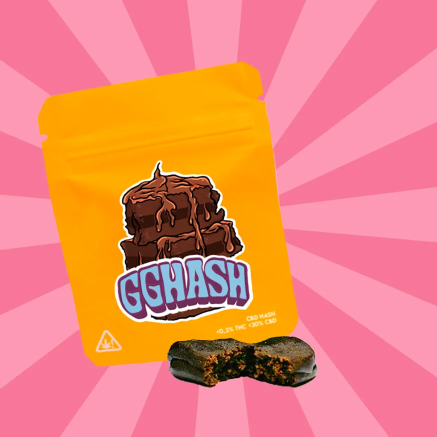 Hash CBN Black Mamba 25gr