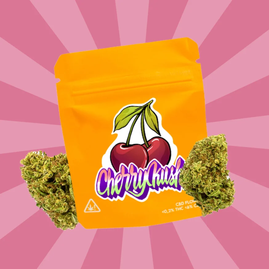 Cherry Kush 50gr