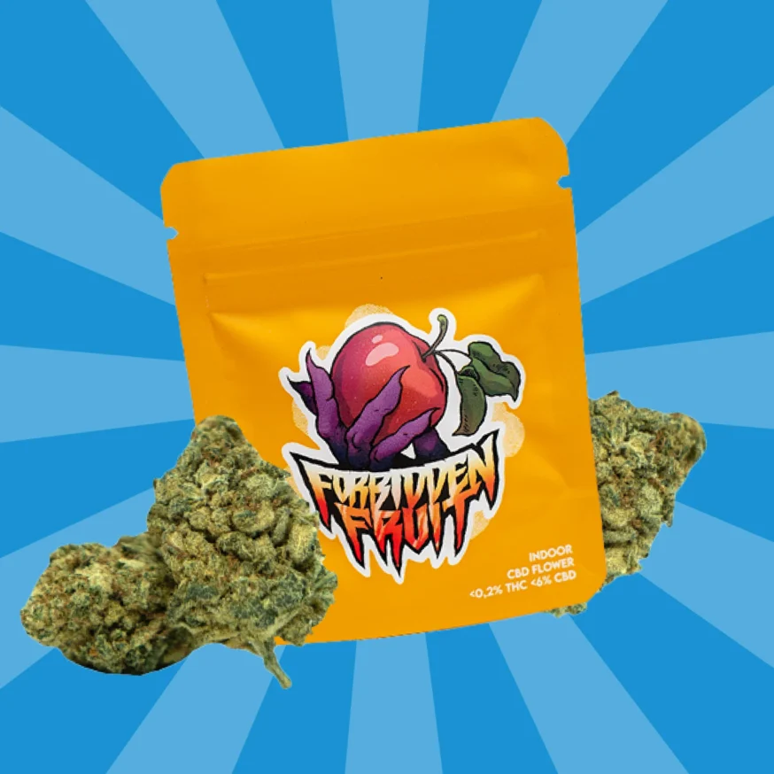 Forbidden Fruit 50gr