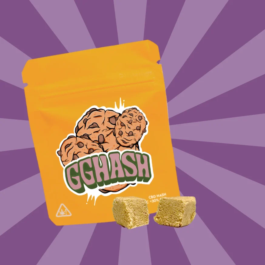 Hash CBD Girl Scout Cookies 50gr