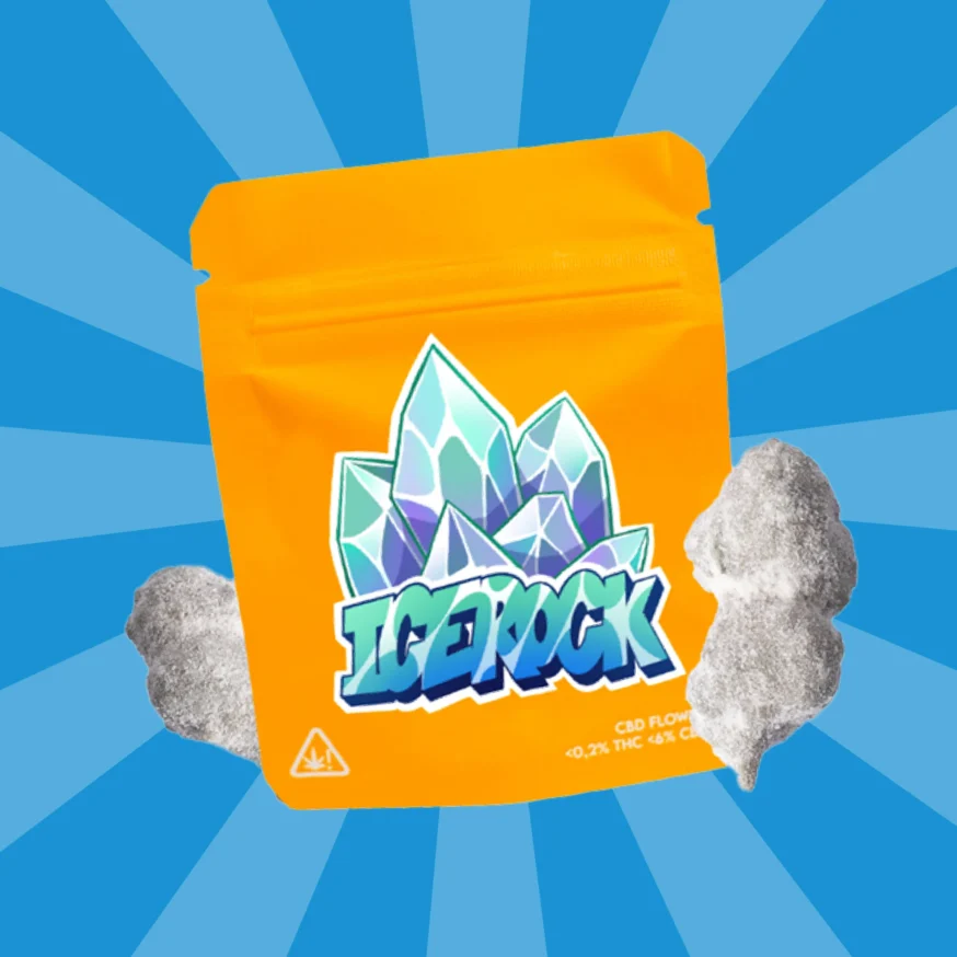 Ice Rock CBD 3gr
