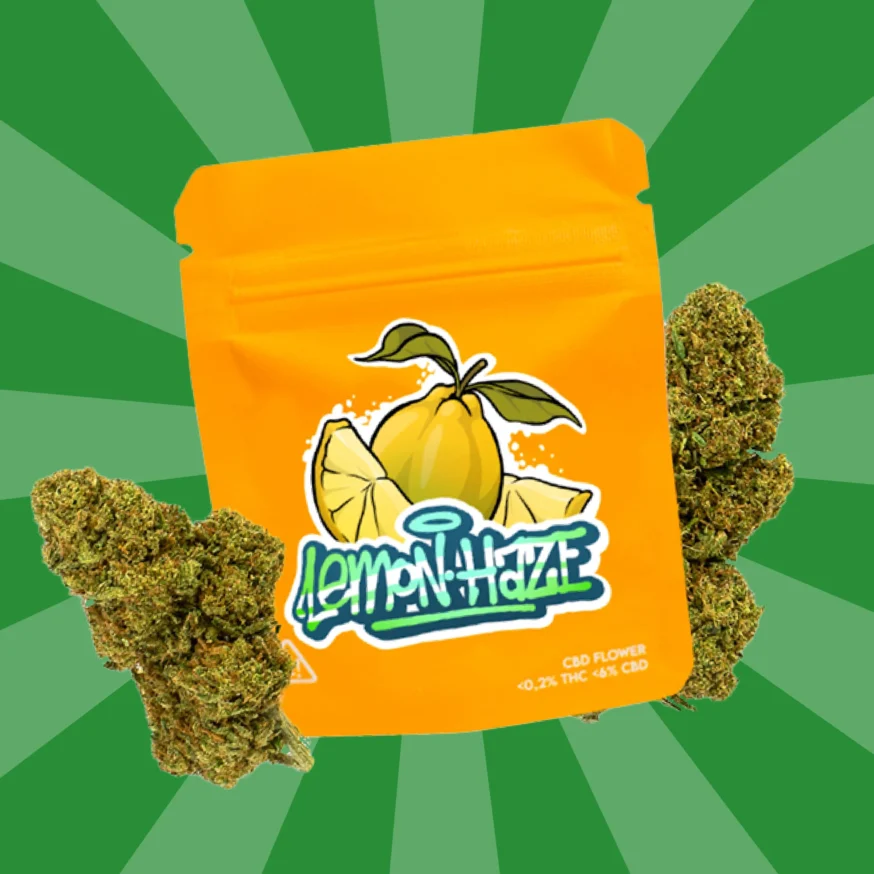 Lemon Haze 100gr