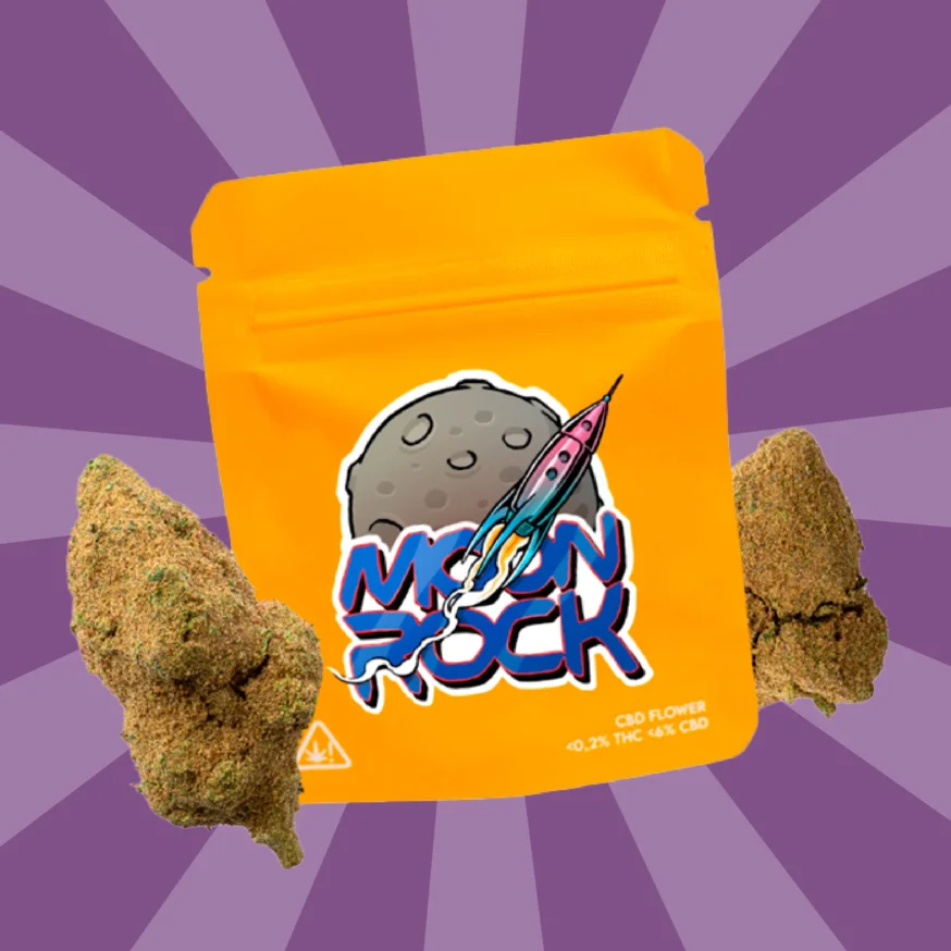 Moon Rock CBD 3gr
