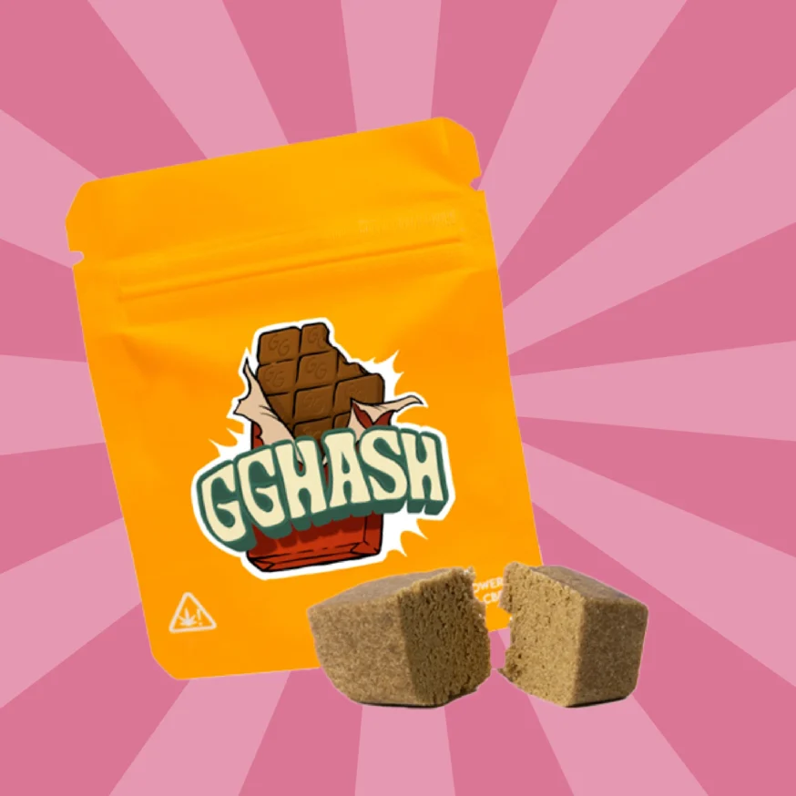 Hash CBD Orange 50gr