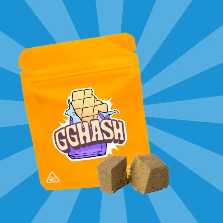 Hash CBD Papaya 50gr